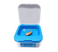 Système de séchage automatique électronique pour appareils auditifs avec kits de nettoyage