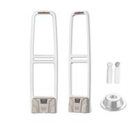 Système de sécurité antivol avec étiquettes et détacheur - Kit complet de prévention du vol à l'étalage pour les magasins de détail