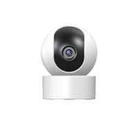 Système de sécurité Domestique, Système d'alarme Smart Home GSM for la Maison avec capteur de Mouvement sirène sans Fil Vision Nocturne caméra IP Tuya(N-t53.)