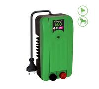 Système de sécurité Pastormatic 500 A proximité de