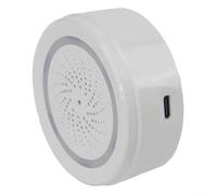 Système de sécurité pour maison intelligente avec sirène haute sortie d'alarme jusqu'à 100 dBs accès à distance