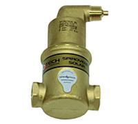 Vaillant système de séparation d'air auroTHERM 302418 Rp 3/4, automatique, 10 bar
