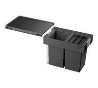 Poubelle Cuisine Blanco Flexon II 30/2 (521467)