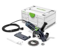 Système de tronçonnage à main levée 1400W DSC-AG 125 FH-Plus - - 576552