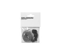 Salomon Kit Quicklace - Système de serrage - Mixte - Gris - Taille unique - Modèle 2026