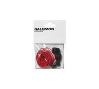 Systeme de serrage salomon quicklace rouge