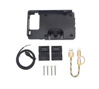 Système de Serrage Universel Support de Montage Navigation pour Smartphone Adaptateur Support pour Ducati pour Multistrada 950 1200S 1200 2015-2017(1)