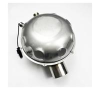 Système De Silencieux Électrique Universel Pour Voiture Haut-parleur À Tambour Unique Booster Son Actif Électronique Tuyau D'échappement Voiture
