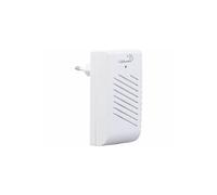 CASAcontrol Système de sonnette sans fil – Bouton + carillon 230 V, 16 mélodies, portée 30 m