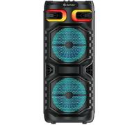 Système de sonorisation - Denver BPS-355 - Bluetooth - 16 Watt