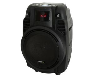 Système de sonorisation portable 16cm USB SD REC Bluetooth & VHF MIC POWER6-PORT-B