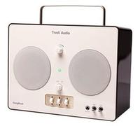 Système de Sonorisation Premium Bluetooth 5.3 Modèle Songbook 40W Tivoli Audio Marron clair Marron clair G