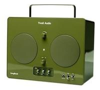 Système de Sonorisation Premium Bluetooth 5.3 Modèle Songbook 40W Tivoli Audio Vert Vert G