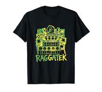 Système de sonorisation Raggatek Jungle T-Shirt