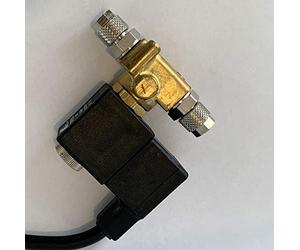 Système de soupape magnétique en CO2 avec système de Valve MV1-FBA