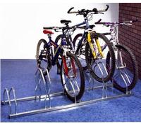 système de stationnement pour 5 vélos 5 roues Supports pour vélos haut/bas
