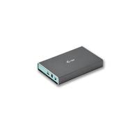 Accessoire pour disque dur I-tec MySafe - Boitier externe - M.2 - M.2 Card - RAID RAID 0, 1, JBOD - USB 3.1 (Gen 2)
