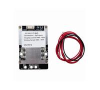 Système de Stockage D'Énergie de Batterie au Lithium Ternaire 12 V Spit BMS 3S 200 A 11,1 V/12,6 V 18650 Li-Ion