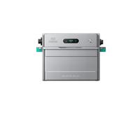 Système de stockage d'énergie solaire Zendure Solar Flow 1600 AC + 1920Wh pour balcon - 1600W bidirectionnel AC pour centrale électrique de balcon