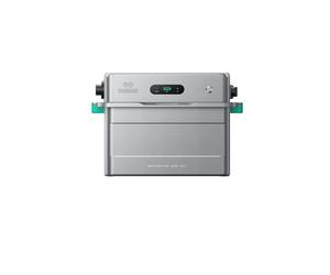Système de stockage d'énergie solaire Zendure Solar Flow 1600 AC + 1920Wh pour balcon - 1600W bidirectionnel AC pour centrale électrique de balcon