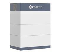 Système de stockage LiFePO4 102V batterie extensible Force-H3 avec BMS...