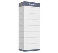 Système de stockage LiFePO4 102V batterie extensible Force-H3 avec BMS...