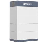 Système de stockage LiFePO4 102V batterie extensible Force-H3 avec BMS...