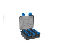 Système de Stockage Preston Revalution Bleu TU