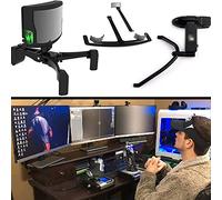 Système de suivi de tête optique avec clip de piste Pro pour jeux de vol et de course, compatible avec plusieurs simulateurs de vol et titres de course