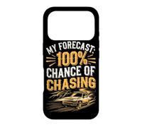Système de Suivi des tornades et des Conditions météorologiques extrêmes Torm Chaser Coque pour iPhone 17 Pro