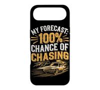 Système de Suivi des tornades et des Conditions météorologiques extrêmes Torm Chaser Coque pour iPhone Air