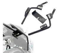 Système De Support Boîte Valise Latérale Bagage Moto pour CFMOTO 400GT 650GT 400 650 GT pour SHAD SH23 SH36