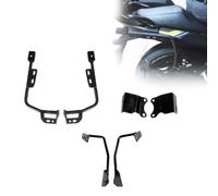 Système De Support Boîte Valise Latérale Bagage Moto pour Fazer250 250 YS250 pour SHAD SH23 SH36