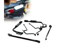 Système De Support Boîte Valise Latérale Bagage Moto pour KYMCO Xciting 400 pour SHAD SH23 SH36 Xciting400