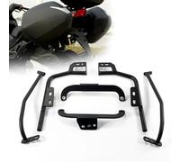 Système De Support Boîte Valise Latérale Bagage Moto pour SRMAX 250 300 Srmax300 Srmax250 pour SHAD SH23 SH36