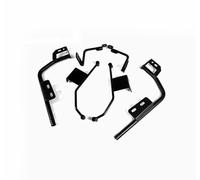 Système De Support Boîte Valise Latérale Bagage Moto pour SYM CRUISYM 300 CRUISYM300 pour SHAD SH23 SH36