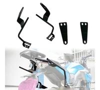 Système De Support Boîte Valise Latérale Bagage Moto pour ZONTES ZT310X 310-X pour SHAD SH23 SH36