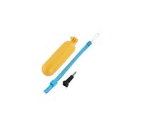 Système de support flottant - Hama - GoPro HD HERO - Jaune - Portable - Sécurisé sous l'eau