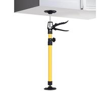 Système de support manuel polyvalent | Outil de levage de troisième main | Tendeur de cadre de travail Pole pour armoire, cloisons sèches, travail du bois