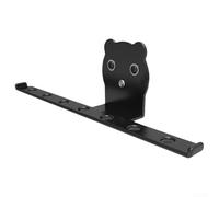 Système de support mural avec structure renforcée pour une utilisation quotidienne fiable dans les opérations d'aménagement paysager (1 pièce)