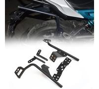 Système de support pour valise latérale pour SHAD SH23 SH36 pour CFMOTO 400 650 NK 400NK 650NK NK400 NK650