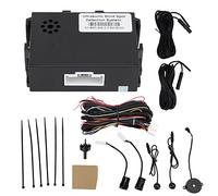 Système de Surveillance Angle Mort Voiture, Capteurs de Recul et Aide au Changement de Voie, Assistance Conduite avec Alerte Distance et BSD - Détection Précise et Sécurité