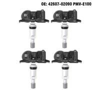 Système De Surveillance De La Pression De L'opathie 4 Pièces Tpms Pour Toymic-Hr Cortrustizoa 2019 2020 2021 Avalon Camry 4runner Pmv-E100