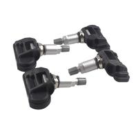 Système de surveillance de la pression des pneus TPMS, 4 pièces, Compatible avec A B C E GL GLA GLK M R, remplacement pour A0009054100 A0009050030 A0009050030Q(Type: 4pcs)