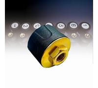 Système De Surveillance De La Pression Des Pneus, TPMS Sans Fil, Compatible USB Et Charge Solaire, Avec écran FSTN, 16 Capteurs Et Répéteurs, Pour Camping-cars Camions Et Remorques(Color:Sensor)
