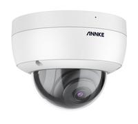 Système de surveillance de sécurité Caméra, résolution HD 5MP, vision nocturne, 1 pièce