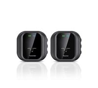 Système de Surveillance D'Écouteurs UHF Sans Fil Émetteur et Récepteur Rechargeables pour Studio, Répétition de Groupe, Performance en Direct