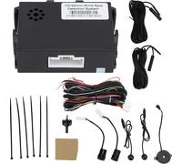 Système de surveillance du point aveugle de la voiture BSD Assistant de distance Changement de voie Avertissement Inversion Radar Capteur d'aide à la conduite