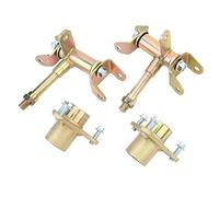 Système de Suspension Entretoise de Direction Avant D'articulation Gauche Droite Disque de Frein Essieu de Roue Jante Moyeu Essieu pour Atv Go Karts Off Road Utv Quads