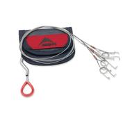 MSR Hanging Kit Windburner - Mixte - Noir / Rouge - taille Unique- modèle 2022